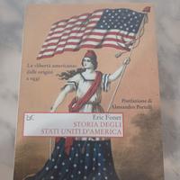 Storia degli stati uniti d'america di Eric Foner