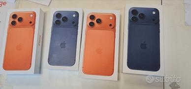 IPhone 17 Pro Max Garanzia Italia 