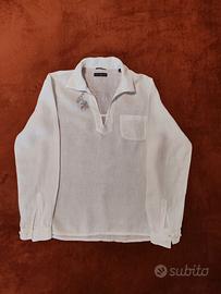 Camicia lino Guess L
