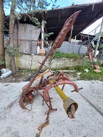 barra falciante gaspardo bilama