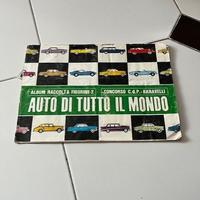 Auto di tutto il mondo 1 e 2 Corrierino