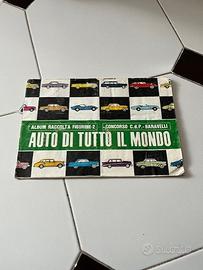 Auto di tutto il mondo 1 e 2 Corrierino