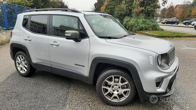 Jeep renegade 1300 limited benzina