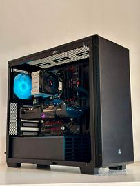 PC gaming ryzen 5 rtx 2060