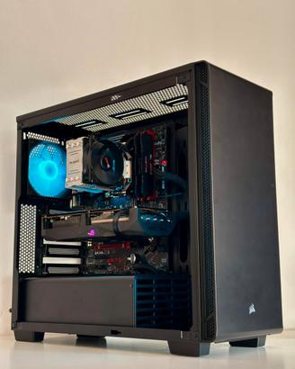 PC gaming ryzen 5 rtx 2060