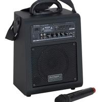 Cassa musica portatile