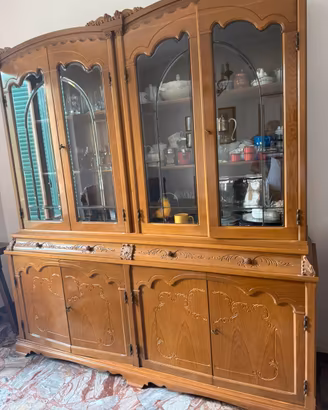 Gratis,basta venire smontare e portarli via