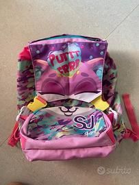 Zaino scuola elementare