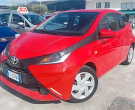 Toyota Aygo 1.0 VVT-i 69 CV 5 porte 2017