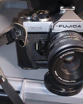 macchina fotografica fuyica