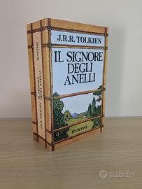 Tolkien Il Signore degli Anelli XXVI Rusconi 1993