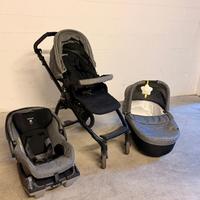 Trio Peg Perego Futura