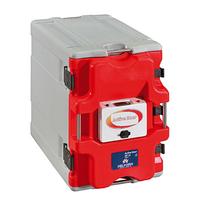 Box isotermico porta calda trasporto ristorazione