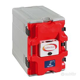 Box isotermico porta calda trasporto ristorazione