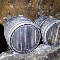 Botti in legno