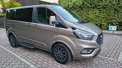 Ford Tourneo Custom Titanium 2.0 130 CV, in