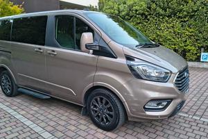 Ford Tourneo Custom Titanium 2.0 130 CV, in