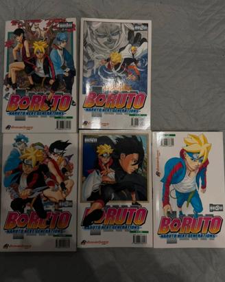 boruto-naruto next generations manga