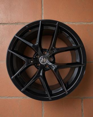 Cerchi da 20 Stelvio trofeo originali alfa Romeo