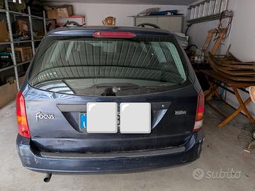 Ford Focus SW  benzina 1600cc
