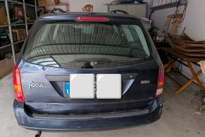 Ford Focus SW  benzina 1600cc