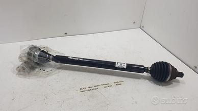 SEMIASSE ANTERIORE DESTRO VOLKSWAGEN Golf 7 Berlin
