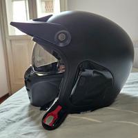 Casco Shark Demi Jet Sdrak