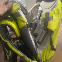 zaino bambini trekking outdoor