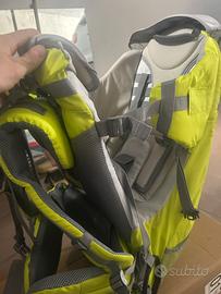 zaino bambini trekking outdoor