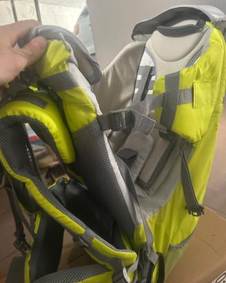 zaino bambini trekking outdoor