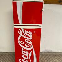Frigorifero coca cola anni 90