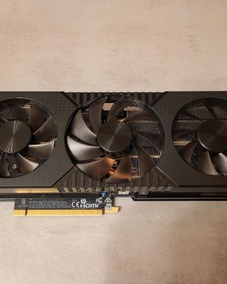 NVIDIA Scheda HP RTX 4070 Ti 12 GB GDDR6X NON-LHR