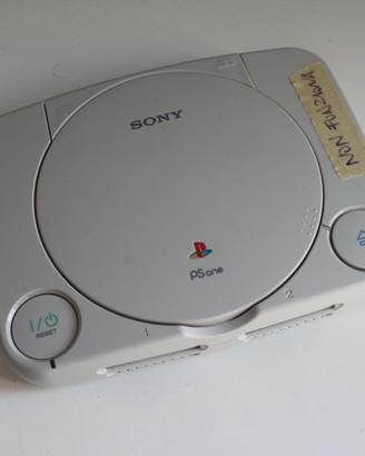 Ricambio parti console sony Psone guasta