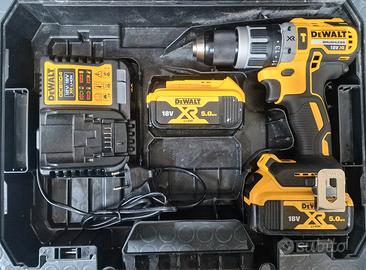 Avvitatore a percussione Dewalt DCD796 BRUSHLESS