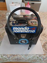 borsa da viaggio per attrezzatura fotografica