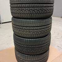 Hankook Termiche Evo2 19" come NUOVE