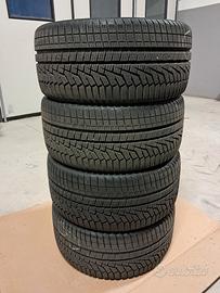 Hankook Termiche Evo2 19" come NUOVE