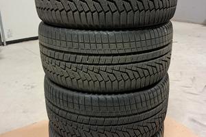 Hankook Termiche Evo2 19" come NUOVE