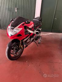 Suzuki GSX R 1000 - 2001