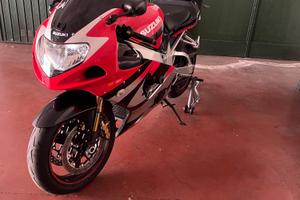 Suzuki GSX R 1000 - 2001