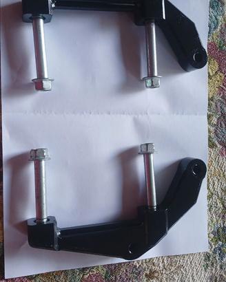 Staffe per pinze radiali t max 530 2012