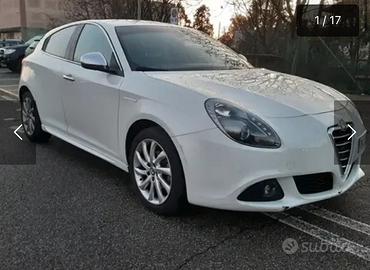 Alfa giulietta