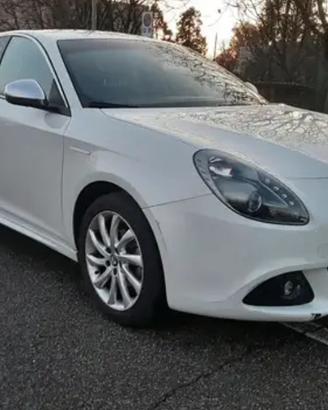 Alfa giulietta