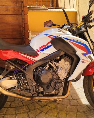 Honda CB 650 - 2015