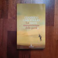 La nuova manomissione delle parole Carofiglio