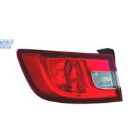 FANALE SINISTRO PER RENAULT CLIO IV 12-16 BIANCO R