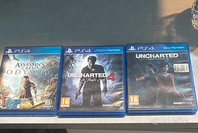 giochi ps4 ps5 
