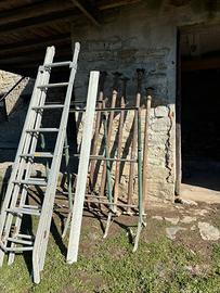 Attrezzatura per edilizia