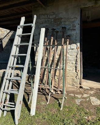 Attrezzatura per edilizia