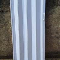 porta soffietto bianca